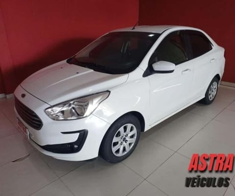 FORD KA + 1.0 SE 12V FLEX 4P MANUAL 2019