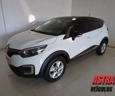 RENAULT CAPTUR LIFE 1.6 16V FLEX 5P AUT 2019