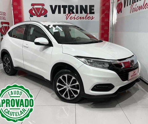 Honda Hr-v 2021 1.8 16v flex exl 4p automático