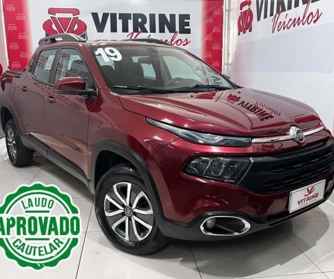 Fiat Toro 2019 1.8 16v evo flex freedom at6