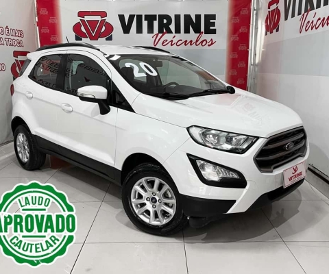 Ford Ecosport 2020 1.5 ti-vct flex se automático