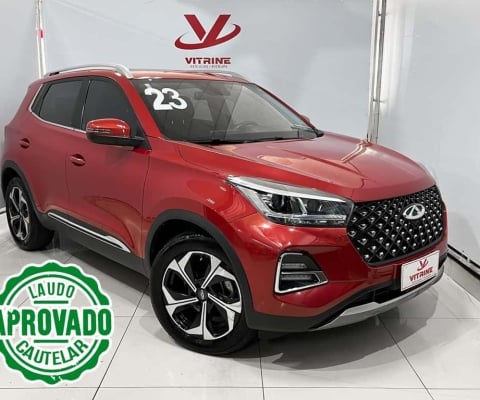 Chery Tiggo 5x pro 2023 1.5 vvt turbo iflex cvt