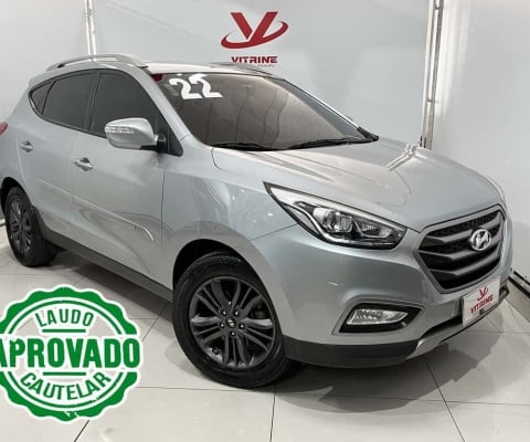 Hyundai Ix35 2022 2.0 mpfi gl 16v flex 4p automático