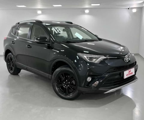 Toyota Rav4 2018 2.0 top 4x2 16v gasolina 4p automático