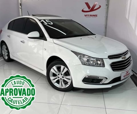 Chevrolet Cruze 2015 1.8 ltz sport6 16v flex 4p automático