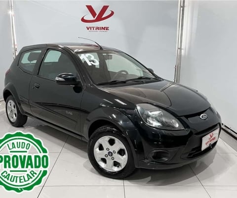 Ford Ka 2013 1.0 mpi 8v flex 2p manual