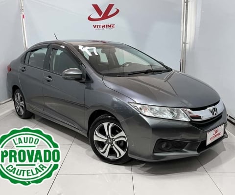 Honda City 2017 1.5 lx 16v flex 4p automático