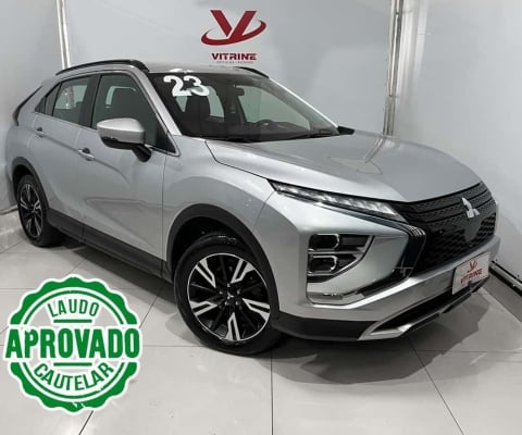 Mitsubishi Eclipse cross 2023 1.5 mivec turbo gasolina hpe cvt