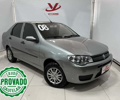 Fiat Siena 2008 1.0 mpi fire 8v flex 4p manual