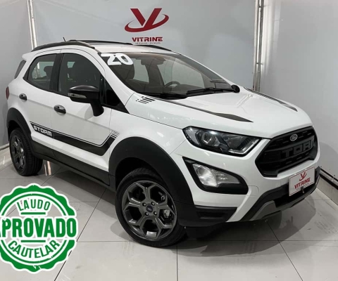 Ford Ecosport 2020 2.0 direct flex storm 4wd automático