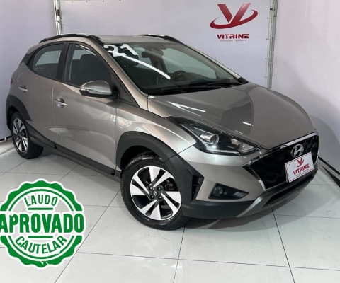 Hyundai Hb20x 2021 1.6 16v flex diamond automático