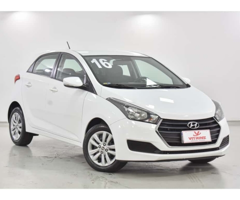 Hyundai Hb20 2016 1.0 comfort 12v flex 4p manual