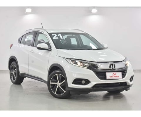 Honda Hr-v 2021 1.8 16v flex ex 4p automático