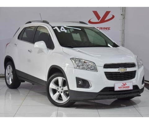 Chevrolet Tracker 2014 1.8 mpfi ltz 4x2 16v flex 4p automático