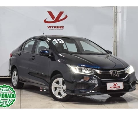 Honda City 2019 1.5 dx 16v flex 4p manual