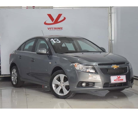 Chevrolet Cruze 2013 1.8 lt 16v flex 4p automático