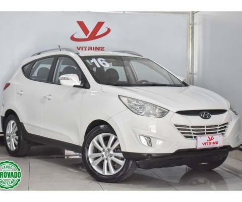 Hyundai Ix35 2016 2.0 mpfi gls 16v flex 4p automático