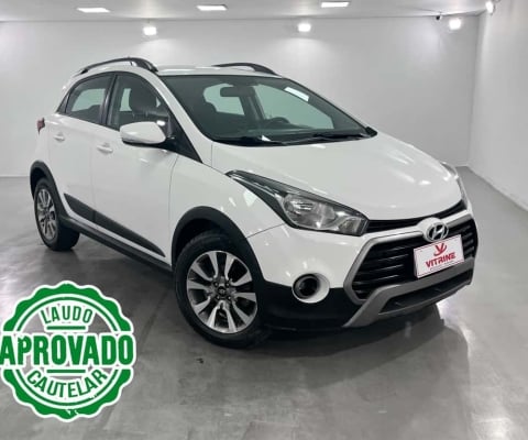 Hyundai Hb20x 2018 1.6 16v premium flex 4p automático