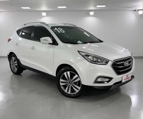 Hyundai Ix35 2018 2.0 mpfi gl 16v flex 4p automático