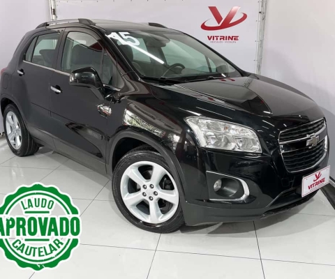 Chevrolet Tracker 2015 1.8 mpfi ltz 4x2 16v flex 4p automático