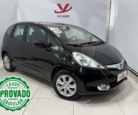 Honda Fit 2013 1.4 lx 16v flex 4p manual