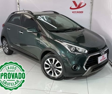 Hyundai Hb20x 2017 1.6 16v premium flex 4p automático