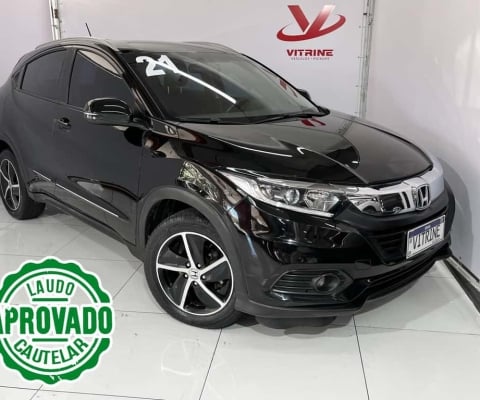 Honda Hr-v 2021 1.8 16v flex ex 4p automático