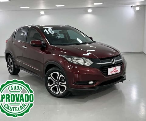 Honda Hr-v 2016 1.8 16v flex exl 4p automático