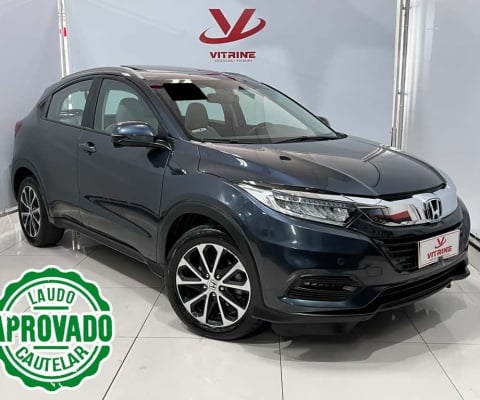 Honda Hr-v 2021 1.5 16v turbo gasolina touring 4p automático