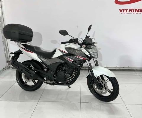 Yamaha Fz25 250 fazer flex 2017