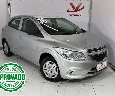 Chevrolet Onix 2016 1.0 mpfi lt 8v flex 4p manual