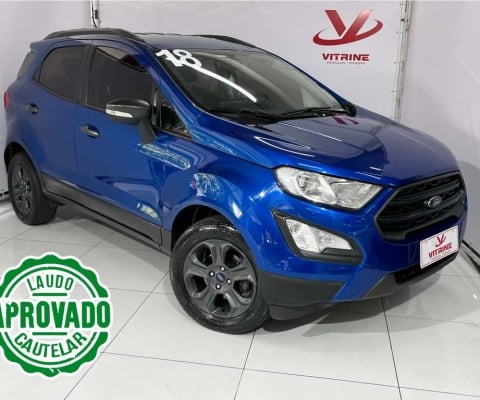 Ford Ecosport 2018 1.5 tivct flex freestyle automático