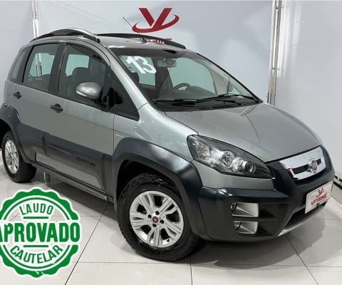 Fiat Idea 2013 1.8 mpi adventure 16v flex 4p automatizado