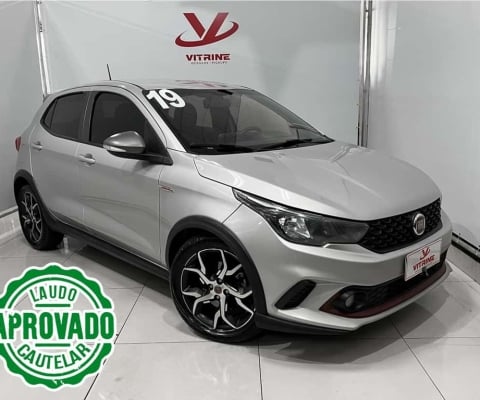 Fiat Argo 2019 1.8 e.torq flex hgt at6