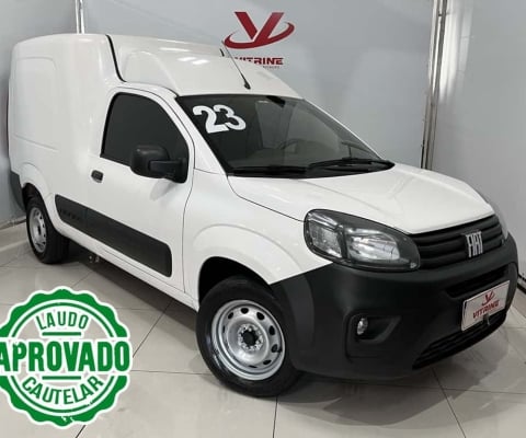 Fiat Fiorino 2023 1.4 mpi furgão endurance 8v flex 2p manual