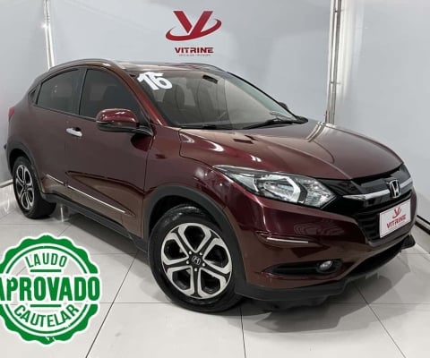 Honda Hr-v 2016 1.8 16v flex exl 4p automático