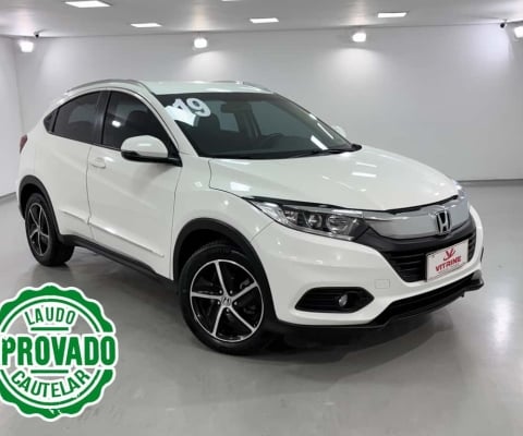 Honda Hr-v 2019 1.8 16v flex ex 4p automático