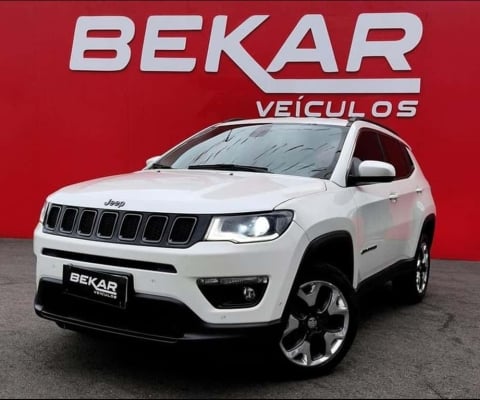 JEEP COMPASS LONGITUDE D 2020