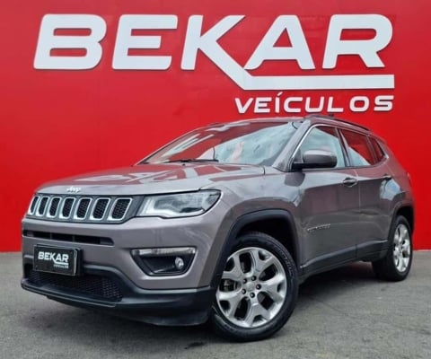 JEEP COMPASS LONGITUDE F 2021