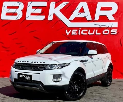 LAND ROVER LR EVOQUE PURE P5D 2014