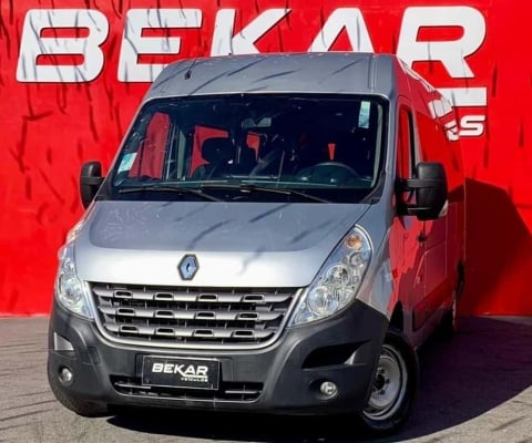 RENAULT MASTER MBUS L3H2 2019