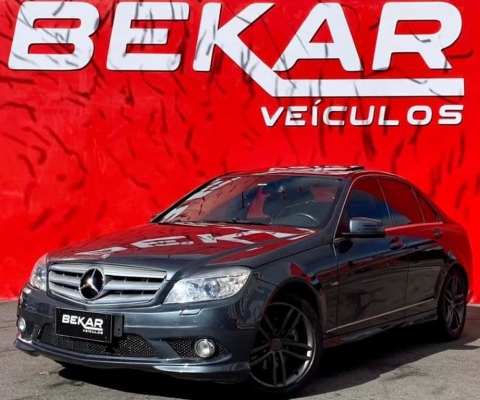 MERCEDES-BENZ C 250 CGI 2011