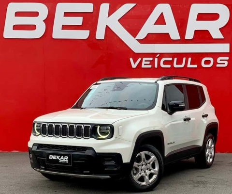 JEEP RENEGADE 1.3 TURBO 2024