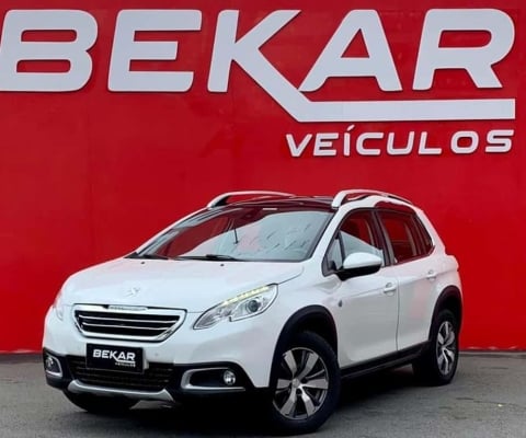 PEUGEOT 2008 CROSS EAT6 2018