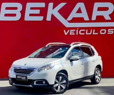 PEUGEOT 2008 GRIFFE A 2016