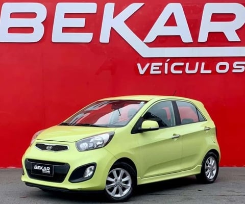 KIA PICANTO EX41.0ATFF 2012