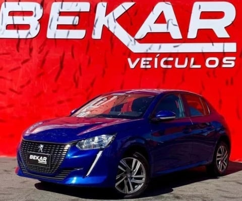 PEUGEOT 208 ALLURE AT 2022