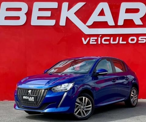 PEUGEOT 208 ALLURE AT 2023