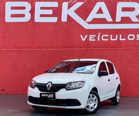 RENAULT SANDERO AUTH 10 2018