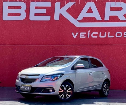 CHEVROLET ONIX 1.4MT LTZ 2015